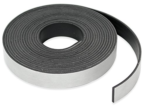 Product Cover Master Magnetics Roll-N-Cut Flexible Magnetic Tape Refill - 1/16