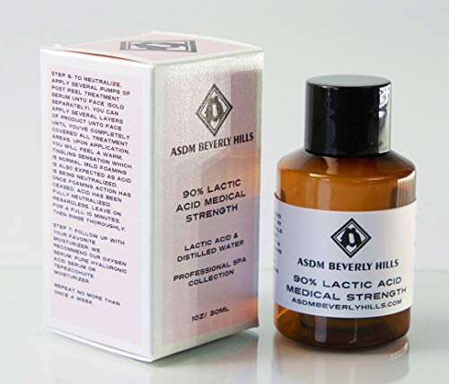 Product Cover ASDM Beverly Hills 90% Lactic Acid Medical Strength, 1oz