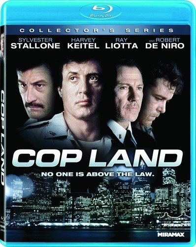 Product Cover Cop Land: Collector's Series [Blu-ray + Digital HD]