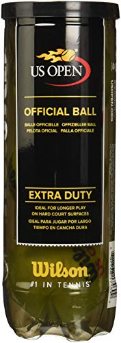 Product Cover Wilson US Open Extra Duty Tennis Ball - 4 Pack (12 Tennis Balls)