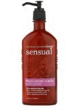 Product Cover Bath & Body Works Aromatherapy Sensual Black Currant Vanilla 6.5 Oz Body Lotion, 6.5 Ounce