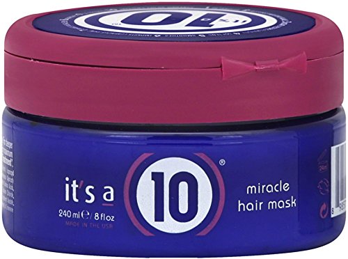 Product Cover it's a 10 Miracle Hair Mask 8 oz