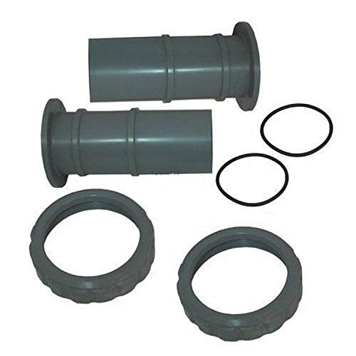 Product Cover Hayward HAXNNO1930 Assembly, Nipples, Nuts, O-rings for Edi Series Replacement for Hayward H-Series Pool Heater