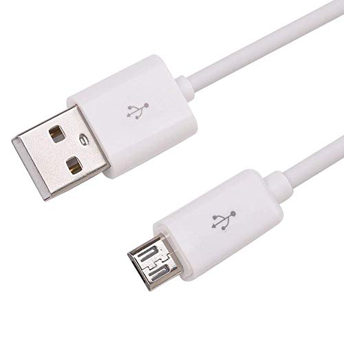 Product Cover Amazon Kindle Replacement USB Cable, White (Works with 6