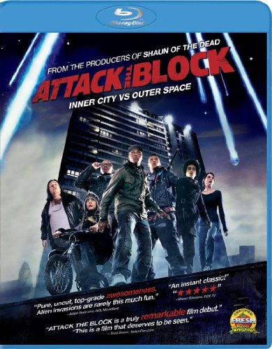 Product Cover Attack the Block [Blu-ray]