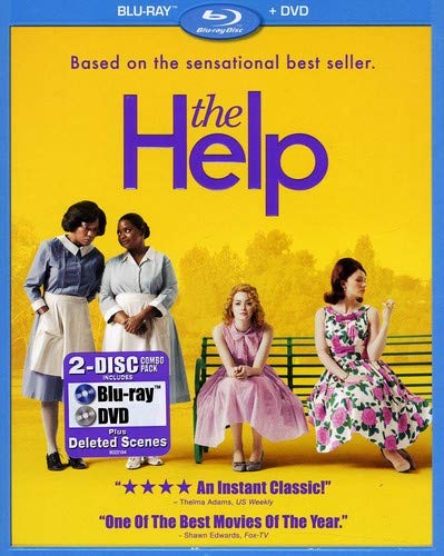 Product Cover The Help (Two-Disc Blu-ray/DVD Combo)