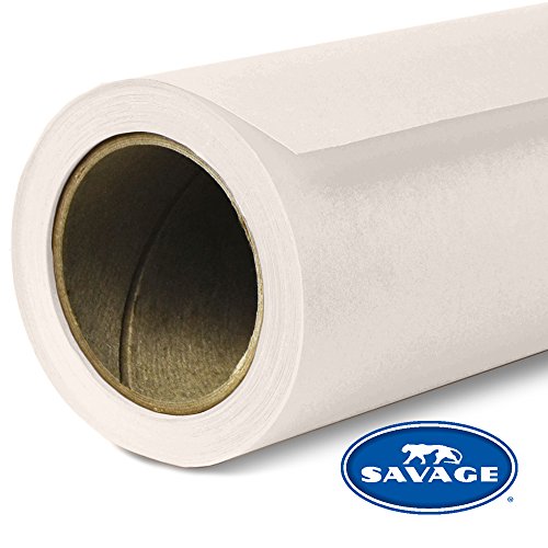 Product Cover Savage Seamless Background Paper - #51 Bone (107 in x 36 ft)