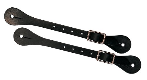 Product Cover Weaver Leather Single-Ply Spur Straps