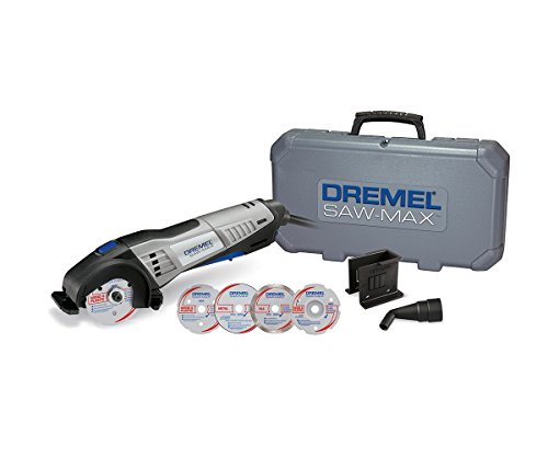 Product Cover Dremel SM20-02 120-Volt Saw-Max Tool Kit