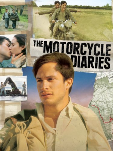 Product Cover The Motorcycle Diaries (English Subtitled)
