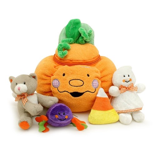 Product Cover Baby's My First Pumpkin Play Set - Halloween Gift