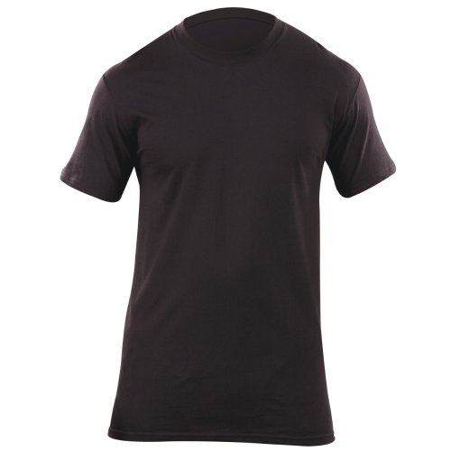 Product Cover 5.11 Tactical Utili-T Crew Neck Shirt, Short Sleeves, Cotton Fabric, Pack of 3, Style 40016