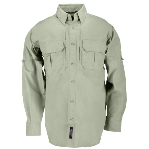 Product Cover 5.11 Men's Cotton Multi-Purpose Tactical Long Sleeve Shirt, Style 72157