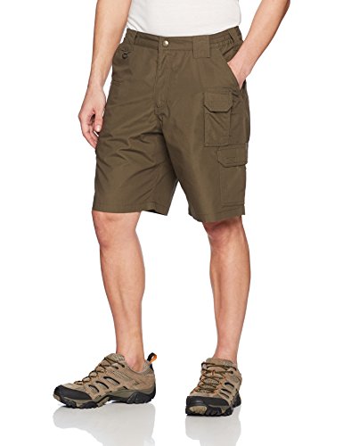Product Cover 5.11 Tactical Men's Taclite Pro 9.5-Inch Shorts, Poly/Cotton Ripstop Fabric, Teflon Finish, Style 73287