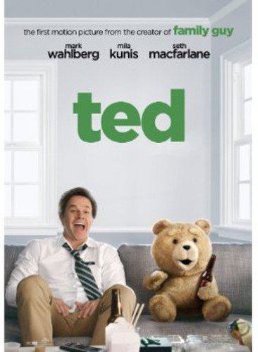 Product Cover Ted