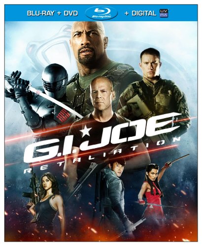 Product Cover G.I. Joe: Retaliation (Blu-ray / DVD / Digital Copy +UltraViolet)