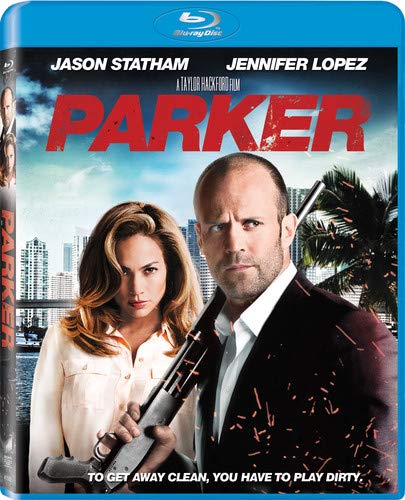 Product Cover Parker (Blu-ray + UltraViolet Digital Copy)