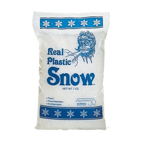Product Cover Department 56 Accessories for Villages Real Plastic Snow
