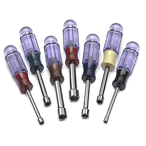 Product Cover Craftsman 9-4196 Standard Nut Driver Set, 7-Piece