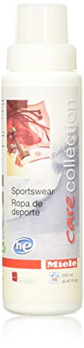 Product Cover Miele Carecollection Sportswear Detergent