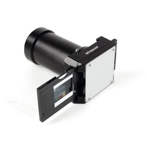 Product Cover Polaroid HD Slide Duplicator With Macro Lens Capabilty For SLR Cameras