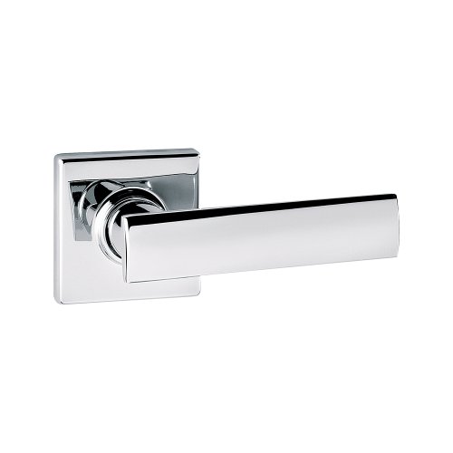 Product Cover Kwikset Vedani Hall/Closet Lever Lever in Polished Chrome