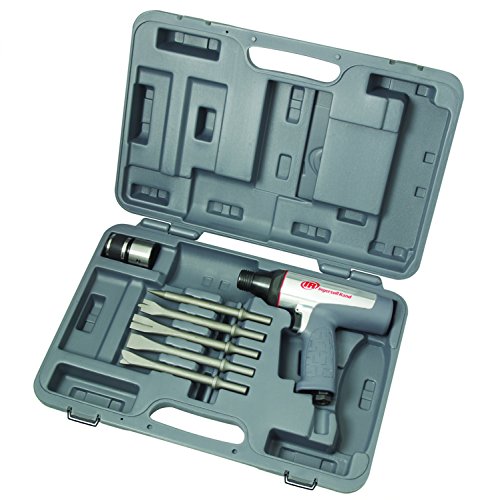 Product Cover Ingersoll Rand 122MAXK Short-Barrel Vibration-Reduced Air Hammer Kit,