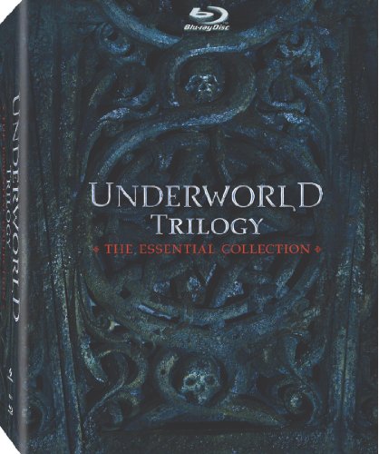 Product Cover Underworld Trilogy: The Essential Collection (Underworld / Underworld: Evolution / Underworld: Rise of the Lycans) [Blu-ray]