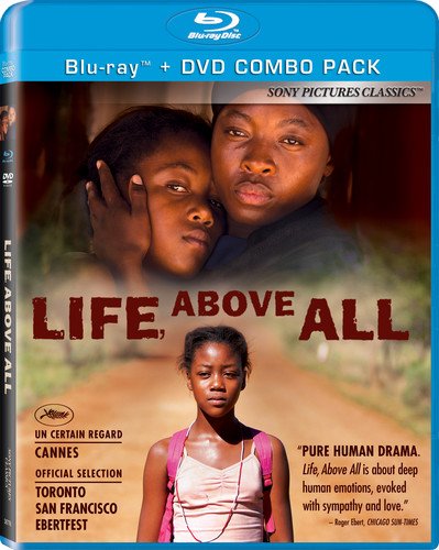 Product Cover Life, Above All (Two-Disc Blu-ray/DVD Combo)