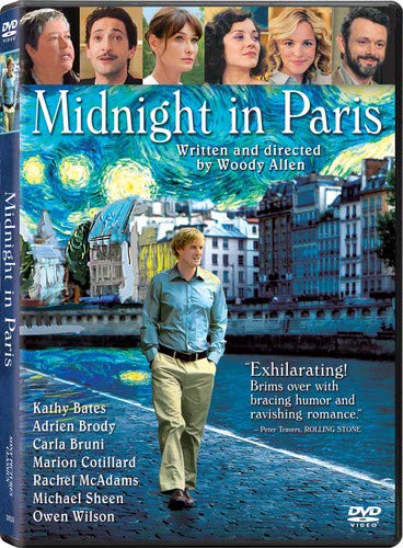Product Cover Midnight in Paris
