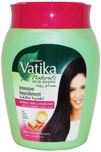 Product Cover Vatika Naturals Intensive Nourishment (egg protein) Hair Mask, 1 Kg.