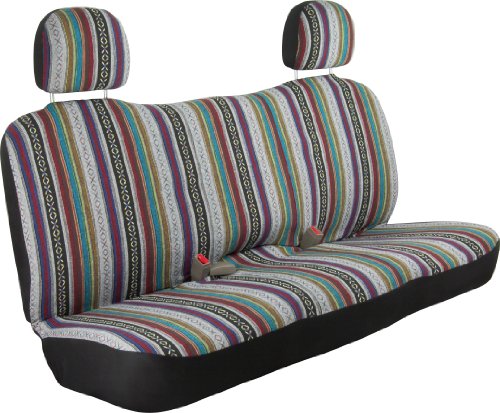 Product Cover Bell Automotive 22-1-56259-8 Universal Baja Blanket Bench Seat Cover