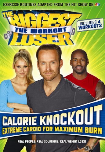 Product Cover The Biggest Loser: Calorie Knockout [DVD]