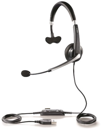 Product Cover Jabra UC VOICE 550 Mono Corded Headset for Softphone