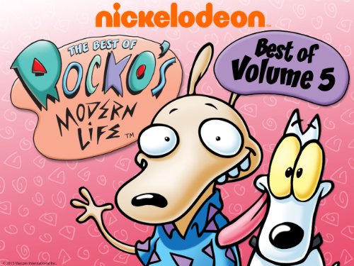 Product Cover Rocko's Modern Life Volume 5