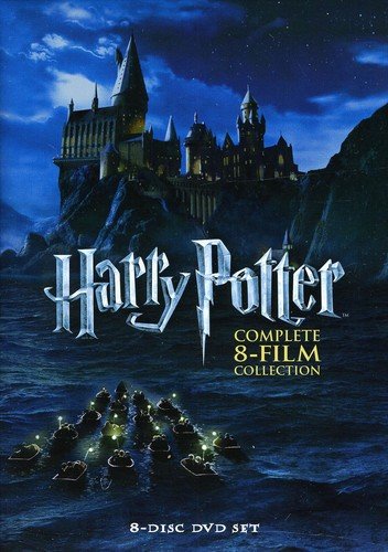 Product Cover Harry Potter: The Complete 8-Film Collection