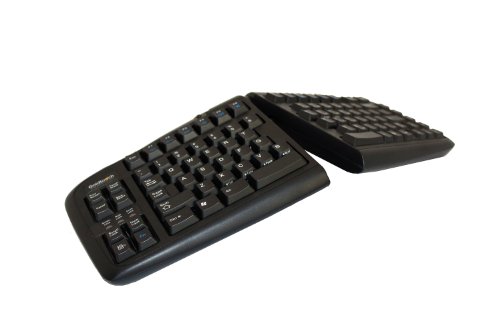 Product Cover Goldtouch GTN-0099 V2 Adjustable Ergonomic Keyboard -- PC Only (USB & PS2)
