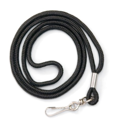 Product Cover SportDOG Brand Nylon Single Lanyard - Lightweight and Durable Nylon with Metal Clip - Great for Use with Whistles or E-Collar Remotes