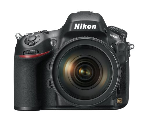Product Cover Nikon D800E 36.3 MP CMOS FX-Format Digital SLR Camera (Body Only) (OLD MODEL)