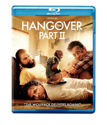 Product Cover The Hangover Part II (Movie-Only Edition + UltraViolet Digital Copy) [Blu-ray]