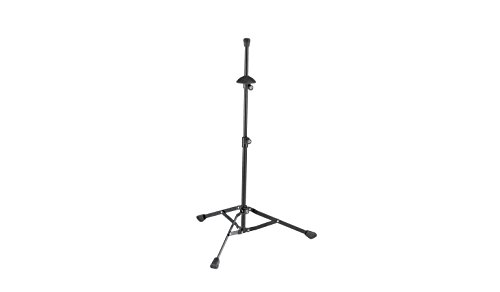 Product Cover K&M 14990 Portable, Adjustable-Black Finish Trombone Stand (14990.000.55)