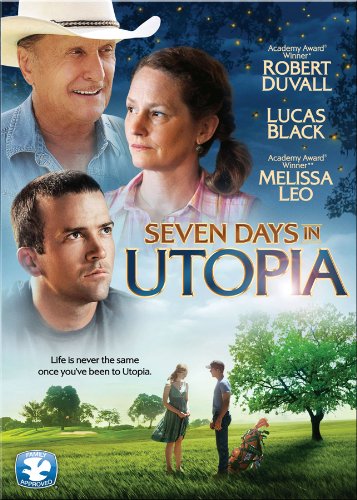 Product Cover Seven Days in Utopia