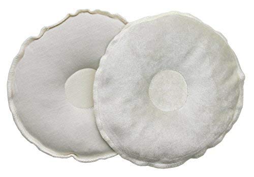 Product Cover Bamboobies Soothing Nursing Pillows with Flaxseed, Heating Pad or Cold Compress for Breastfeeding
