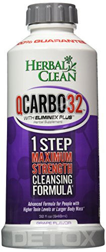 Product Cover Herbal Clean QCarbo32- Grape