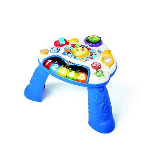 Product Cover Baby Einstein Discovering Music Activity Table