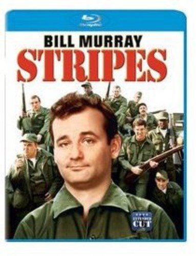 Product Cover Stripes (Extended Cut) [Blu-ray]