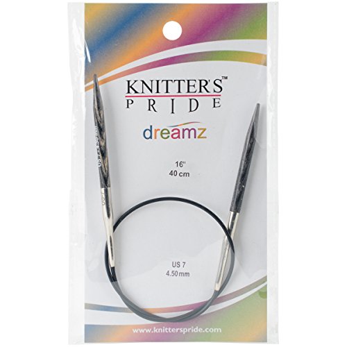 Product Cover Knitter's Pride 7/4.5mm Dreamz Fixed Circular Needles, 16