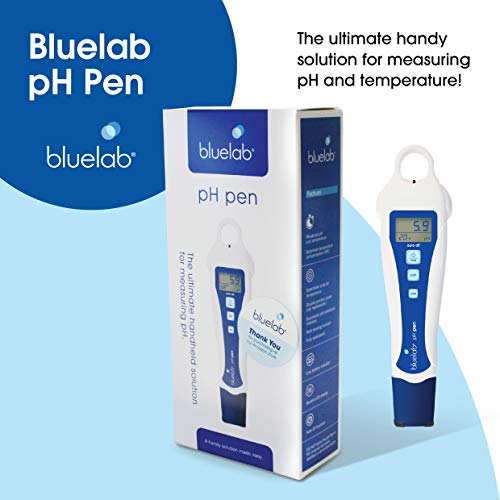 Product Cover Bluelab PENPH pH Pen for Plant Germination
