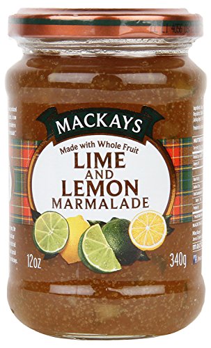 Product Cover Mackays Lime & Lemon Marmalade, 12 Oz