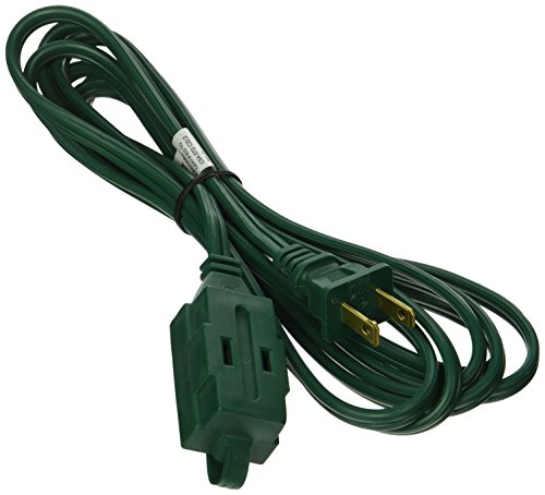 Product Cover POWER ZONE OR780609 Powerzone Spt-2 Extension Cord, 16/2, 9 Ft, 9-Feet